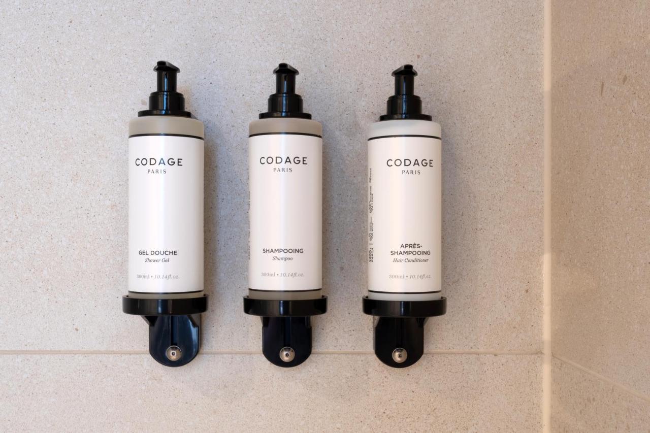 One Two Four - Hotel & Spa Gent Bagian luar foto