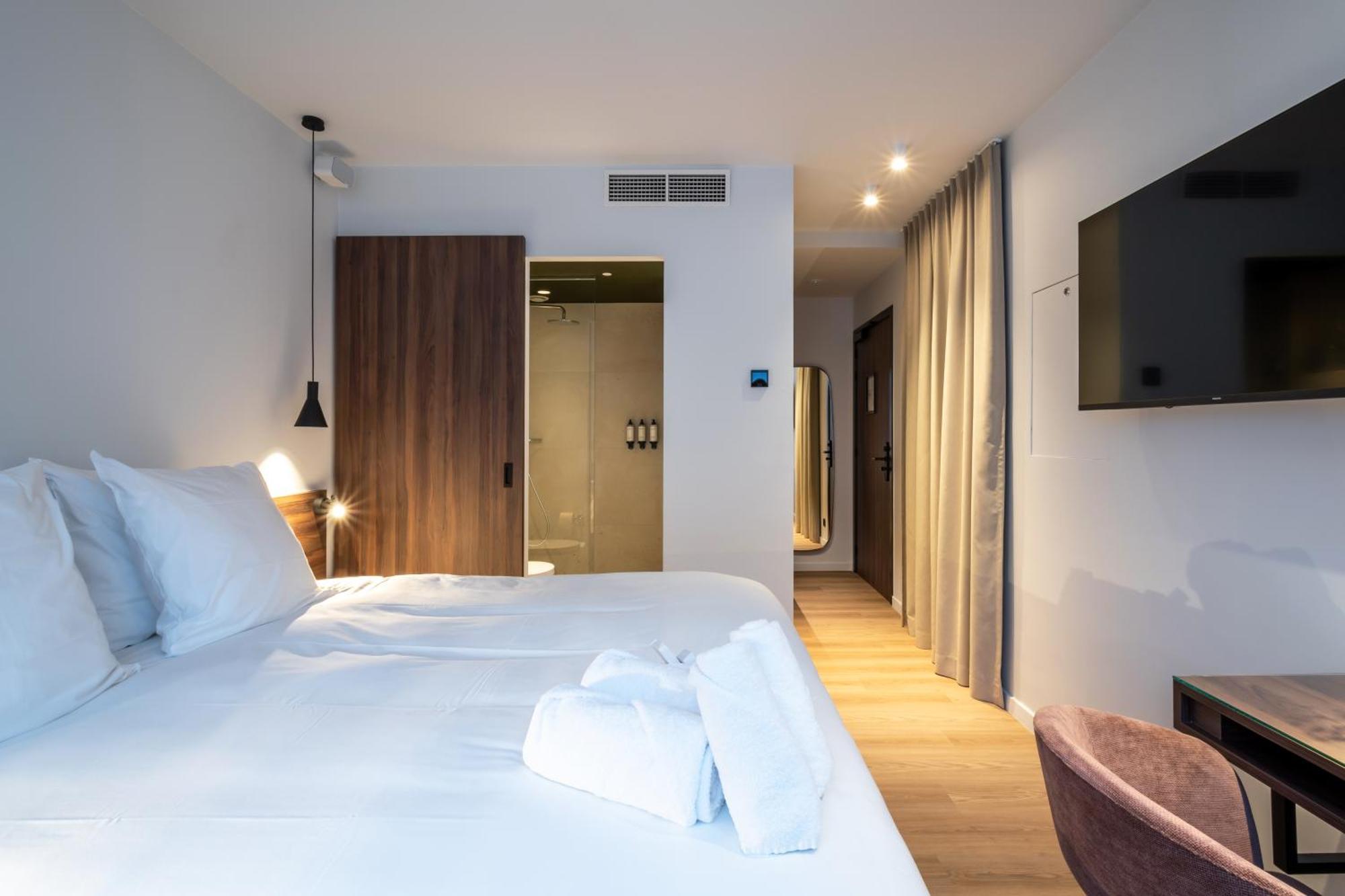 One Two Four - Hotel & Spa Gent Ruang foto